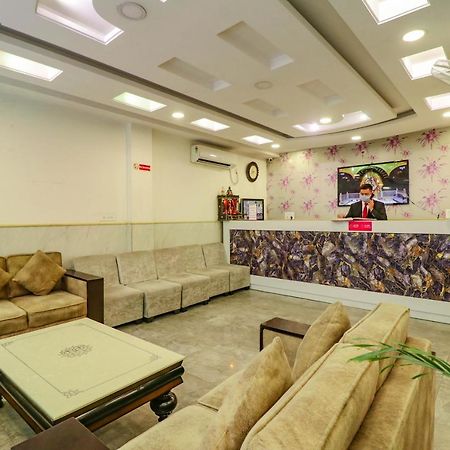 Hotel Olive Zone Near Delhi Airport นิวเดลี ภายนอก รูปภาพ