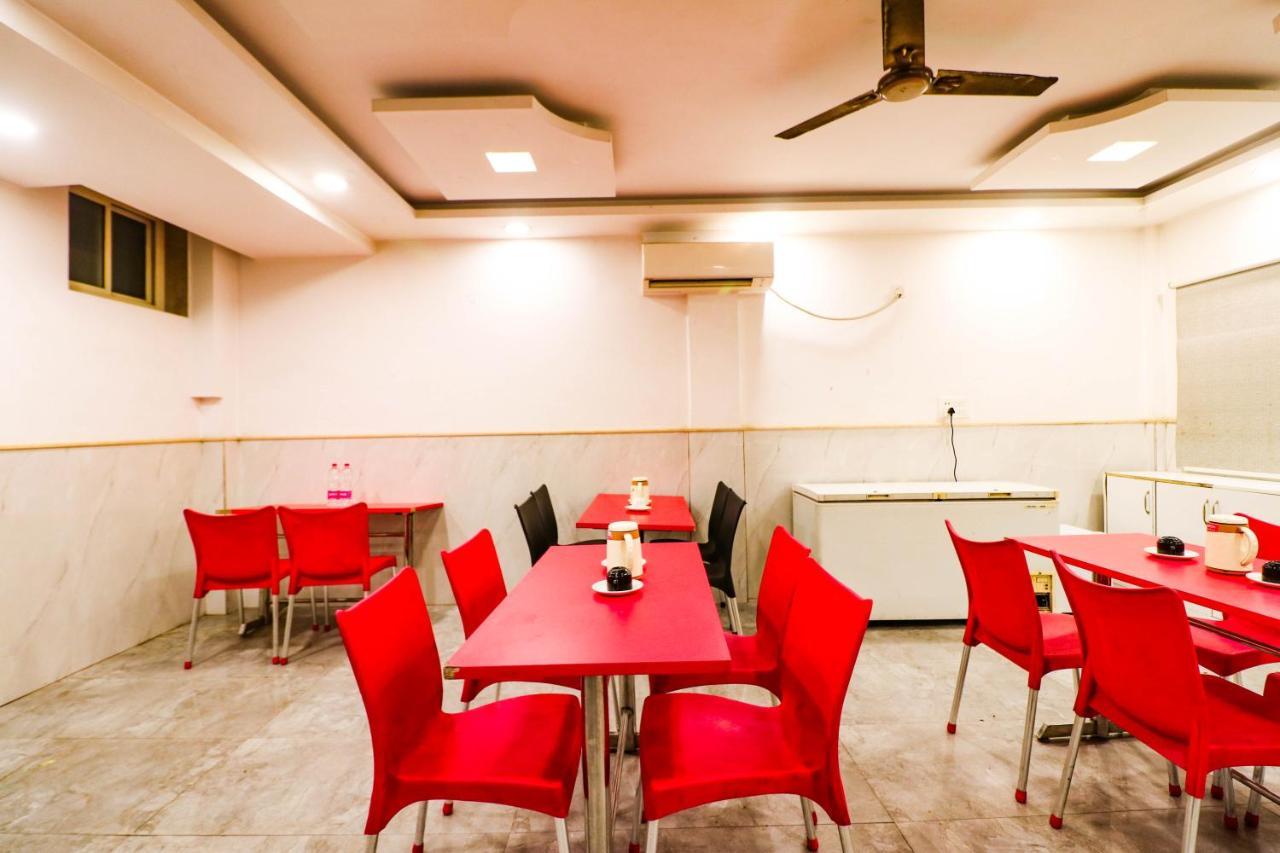 Hotel Olive Zone Near Delhi Airport นิวเดลี ภายนอก รูปภาพ