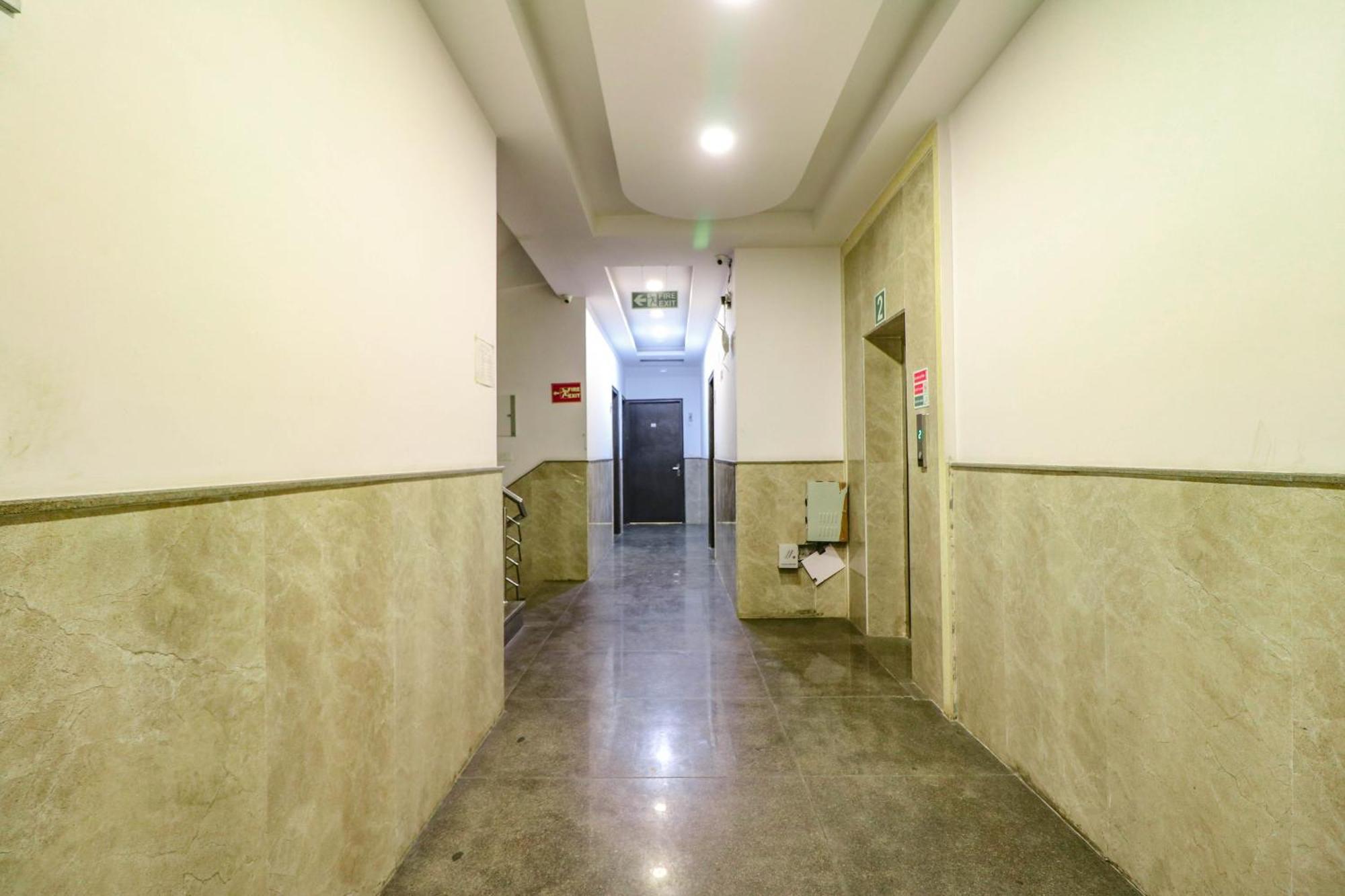 Hotel Olive Zone Near Delhi Airport นิวเดลี ภายนอก รูปภาพ