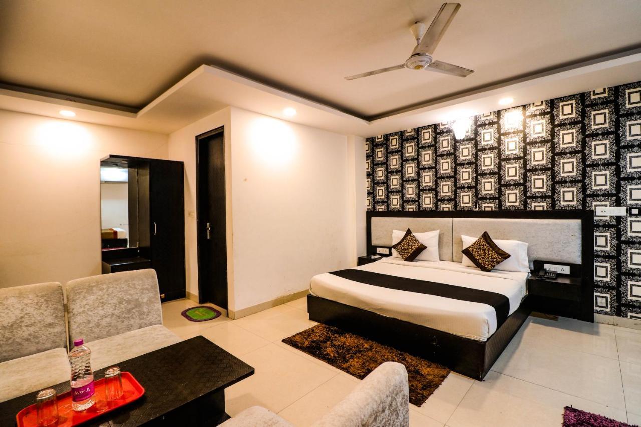 Hotel Olive Zone Near Delhi Airport นิวเดลี ภายนอก รูปภาพ