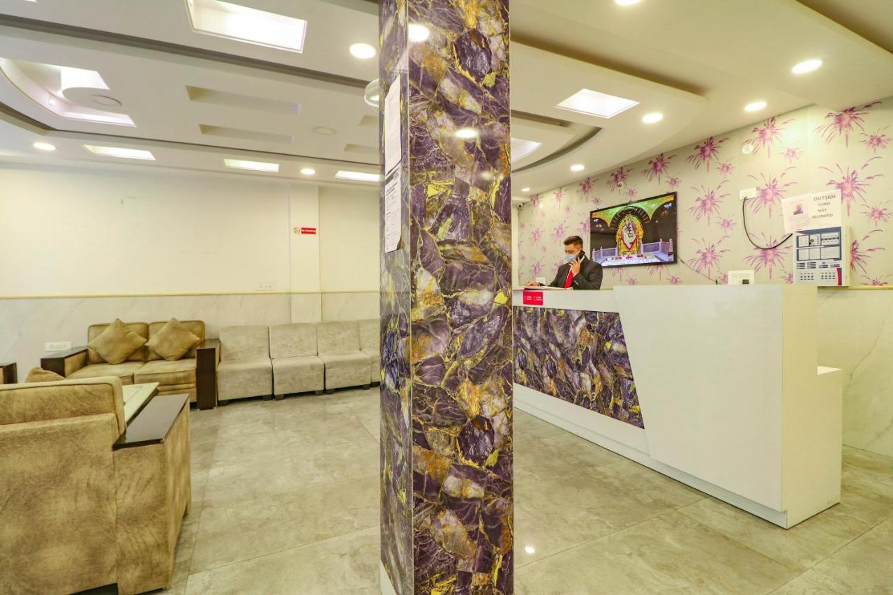 Hotel Olive Zone Near Delhi Airport นิวเดลี ภายนอก รูปภาพ