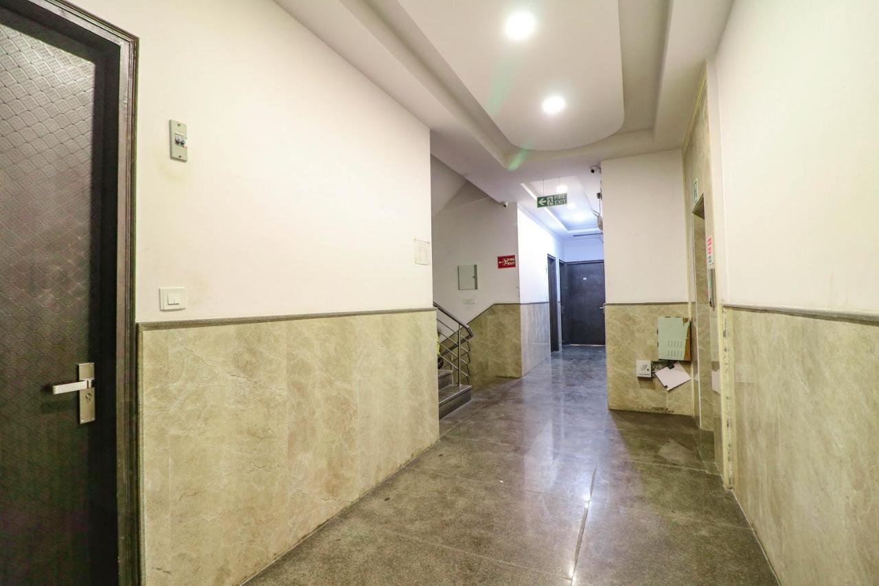 Hotel Olive Zone Near Delhi Airport นิวเดลี ภายนอก รูปภาพ