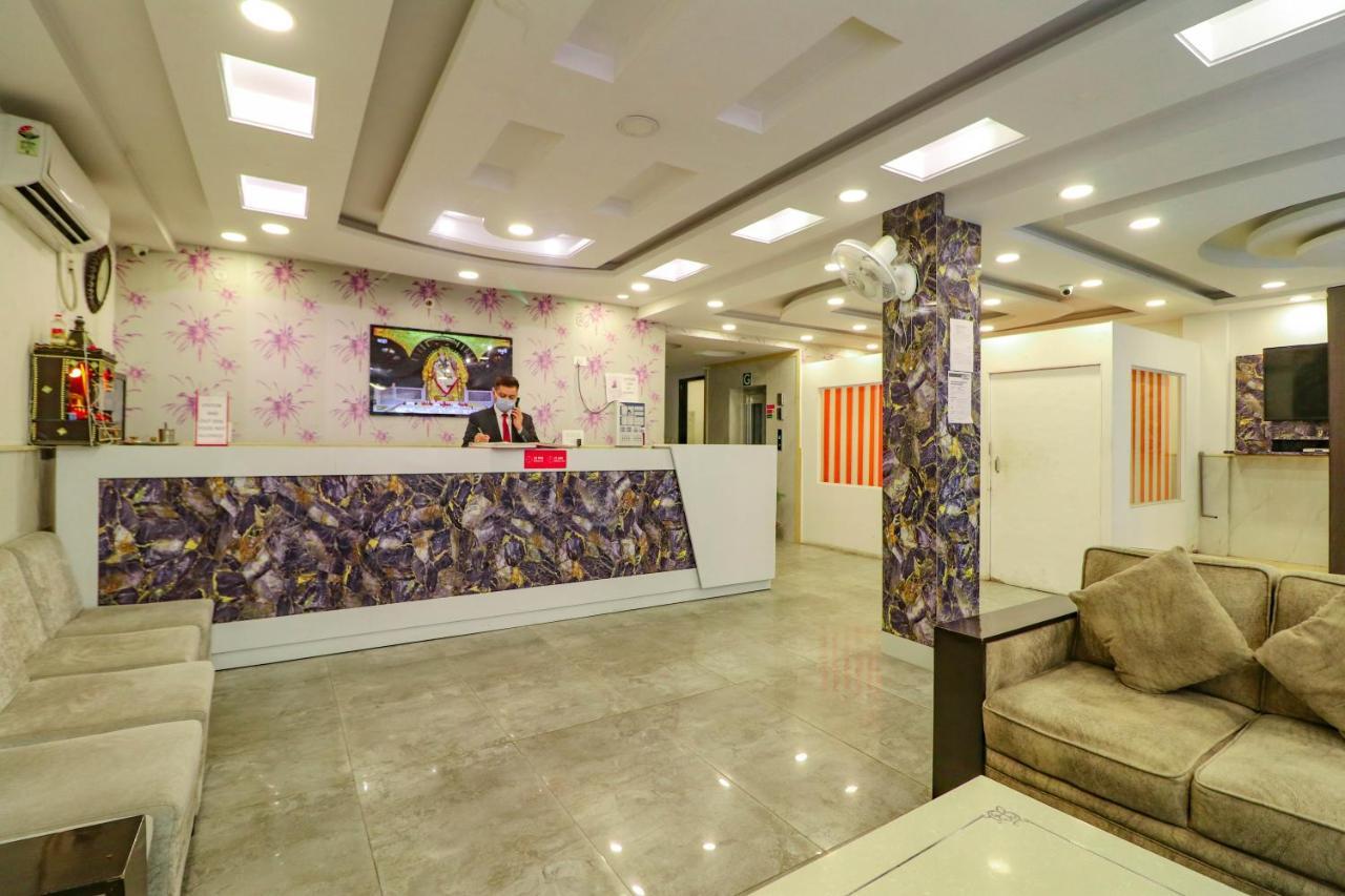 Hotel Olive Zone Near Delhi Airport นิวเดลี ภายนอก รูปภาพ