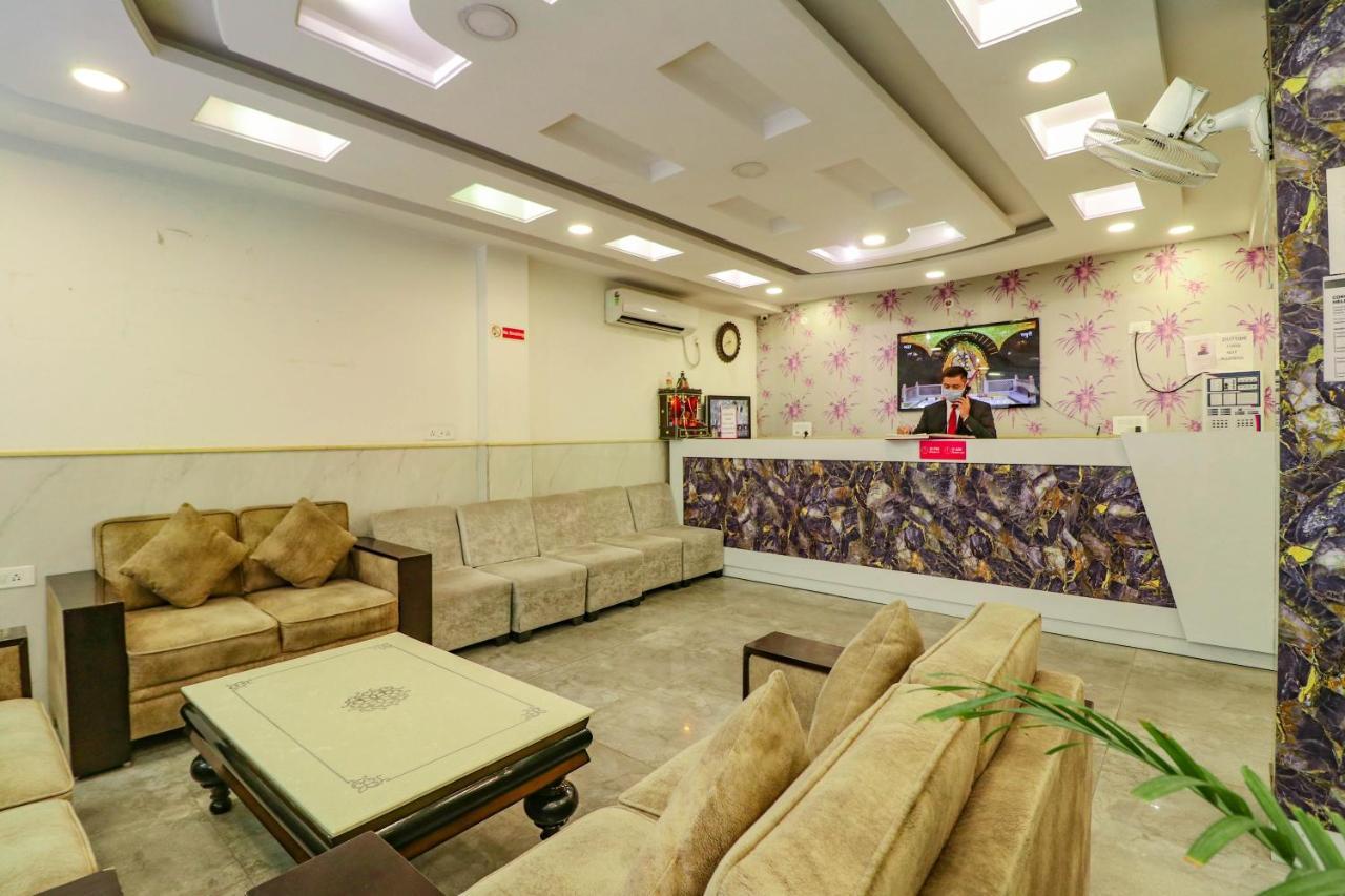 Hotel Olive Zone Near Delhi Airport นิวเดลี ภายนอก รูปภาพ