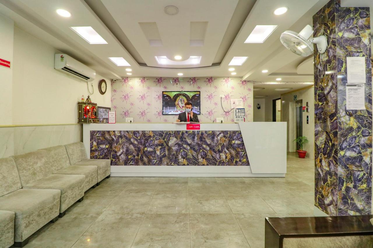 Hotel Olive Zone Near Delhi Airport นิวเดลี ภายนอก รูปภาพ