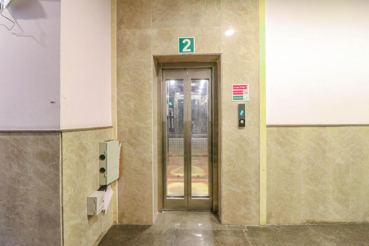 Hotel Olive Zone Near Delhi Airport นิวเดลี ภายนอก รูปภาพ