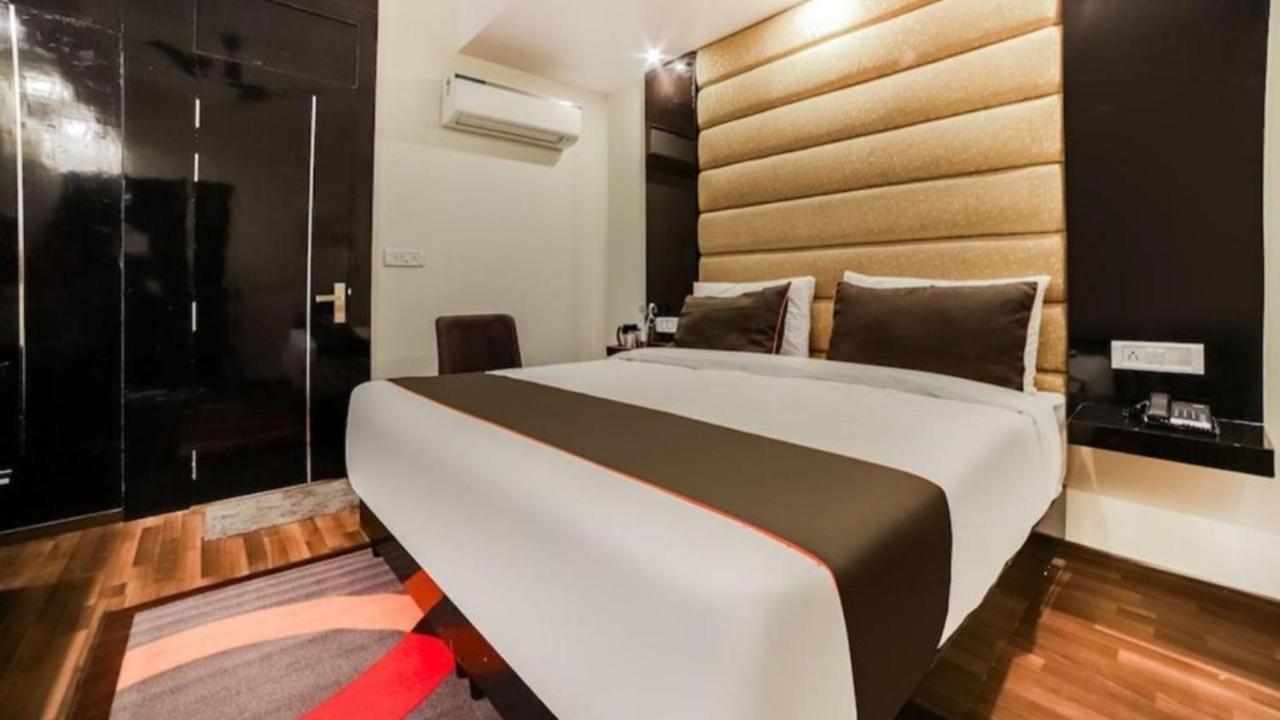 Hotel Olive Zone Near Delhi Airport นิวเดลี ภายนอก รูปภาพ