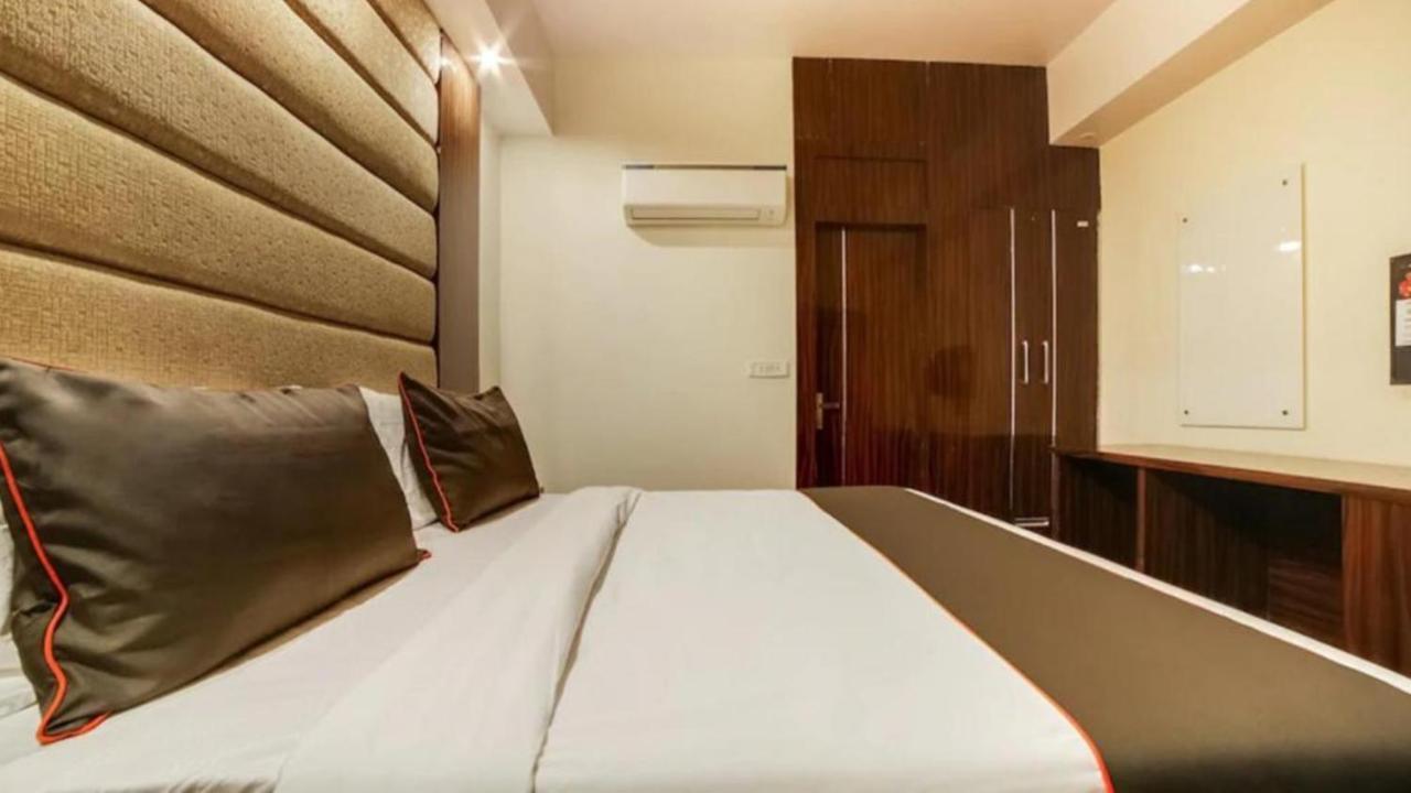 Hotel Olive Zone Near Delhi Airport นิวเดลี ภายนอก รูปภาพ