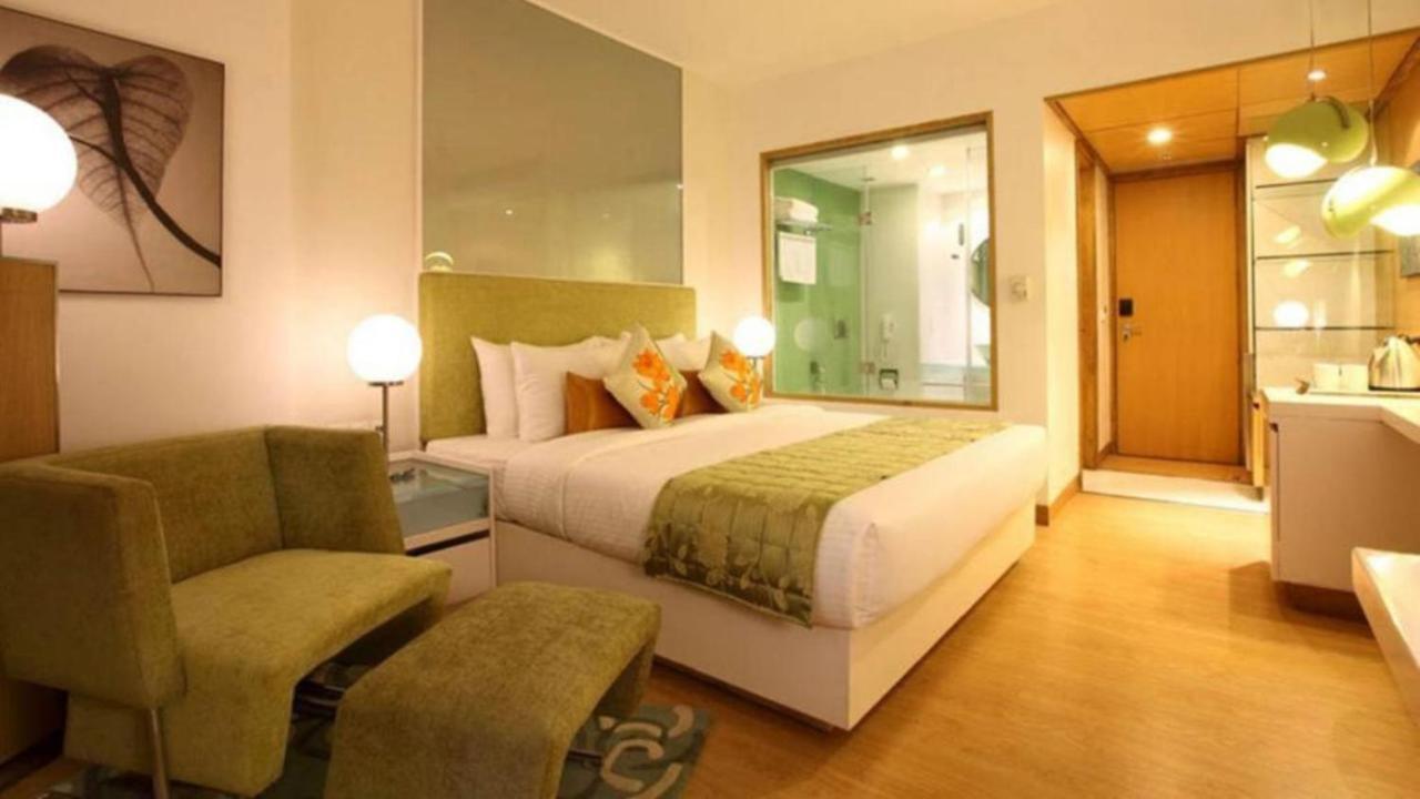 Hotel Olive Zone Near Delhi Airport นิวเดลี ภายนอก รูปภาพ