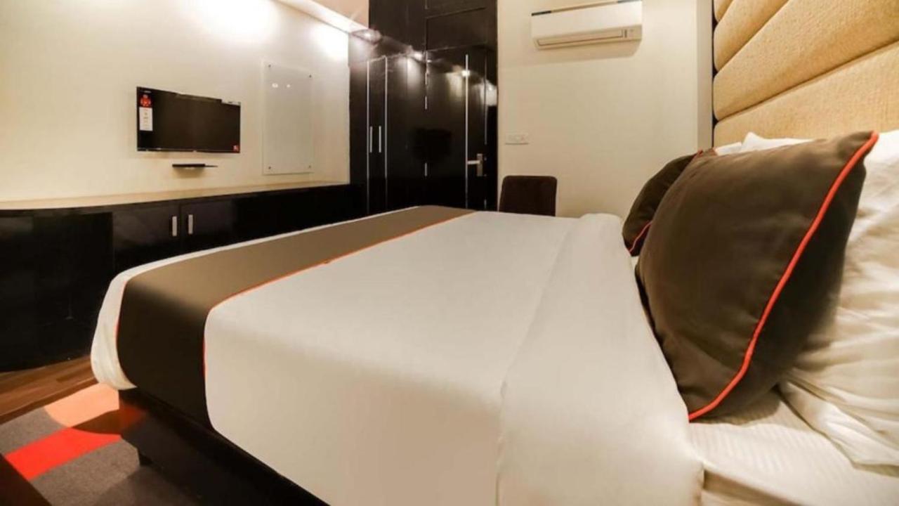 Hotel Olive Zone Near Delhi Airport นิวเดลี ภายนอก รูปภาพ