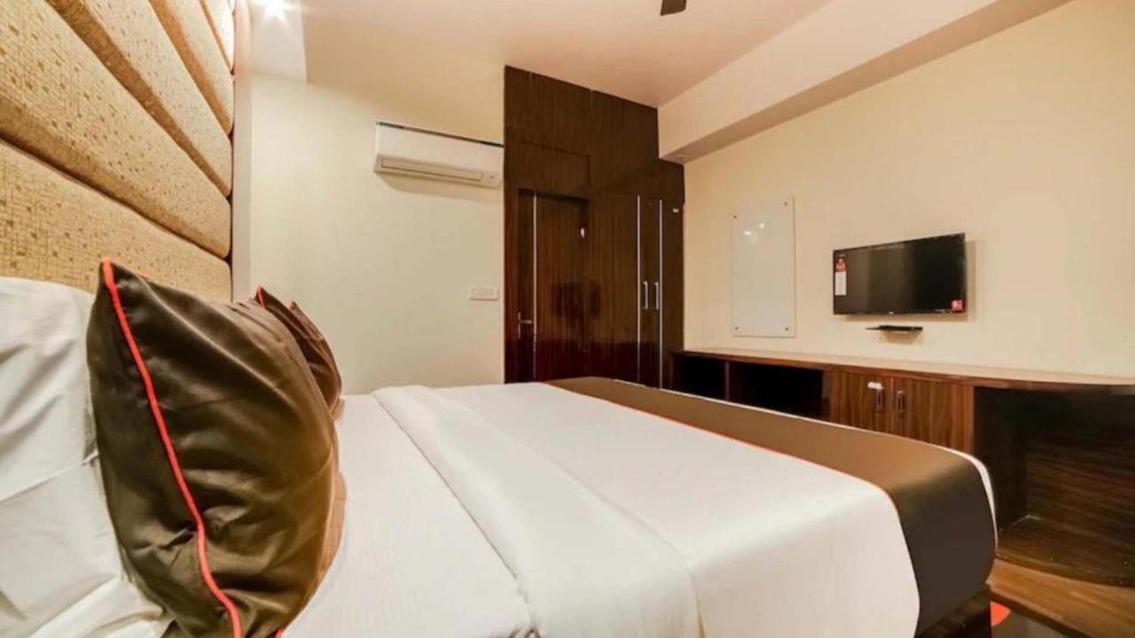 Hotel Olive Zone Near Delhi Airport นิวเดลี ภายนอก รูปภาพ