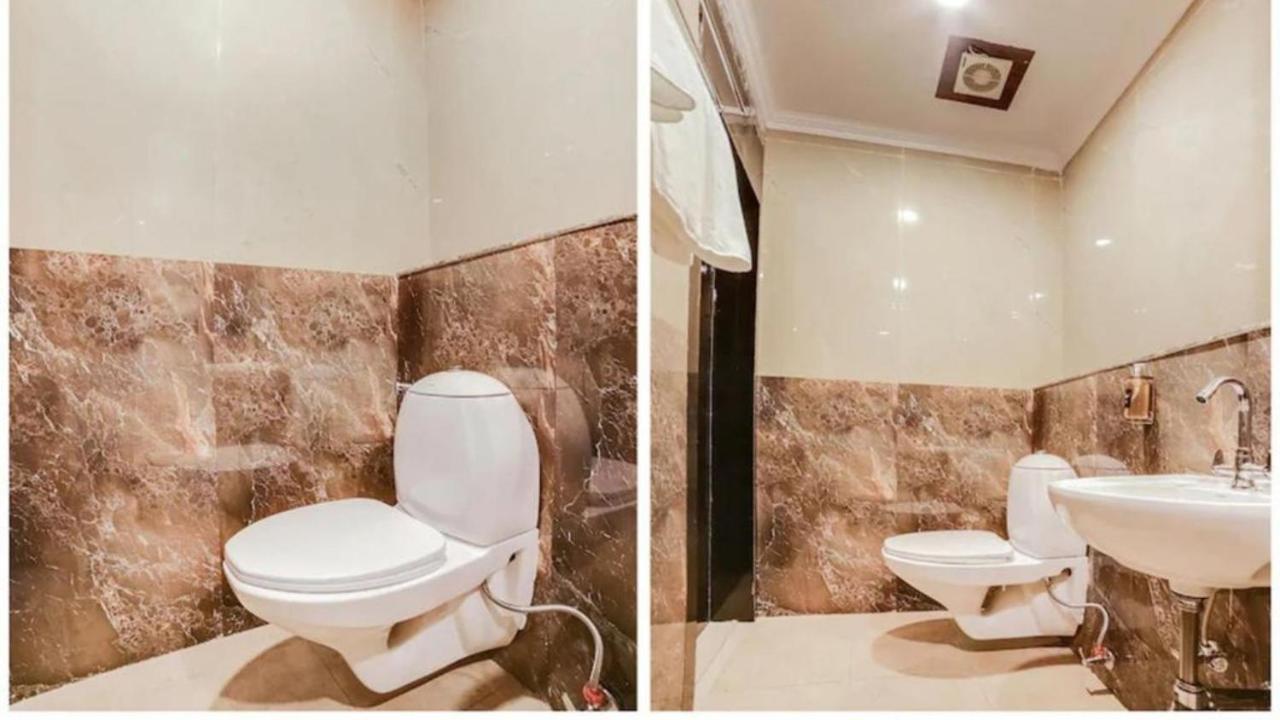 Hotel Olive Zone Near Delhi Airport นิวเดลี ภายนอก รูปภาพ
